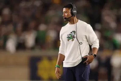 Notre Dame football needs a miracle