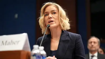 NPR CEO Katherine Maher vents 'deep frustration' over GOP cuts, says it will continue to operate