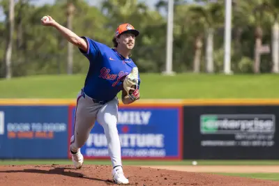 Mets have plenty of ‘confidence’ in Brandon Sproat ahead of MLB debut