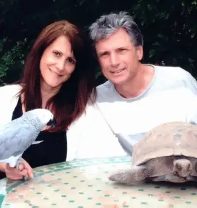 ‘American Idol’ boss, husband found murdered in gory double-homicide in their LA home