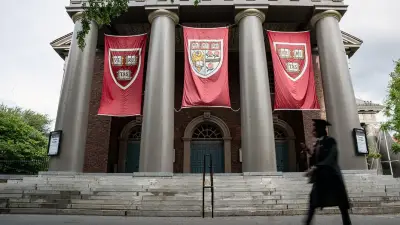 Harvard University's feud with Trump affecting students, research, and reputation: adjunct professor