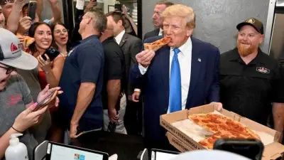 DC pizzeria owner says hosting Trump would be a 'privilege,' rejects fears of 'political maelstrom'