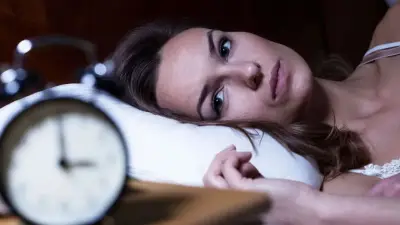 Struggling to sleep? How wildflowers helped me break the 3AM worry spiral