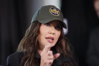 Kristi Noem reveals last text Charlie Kirk sent her on ‘Pod Force One’: ‘Will always feel bad that I didn’t respond’