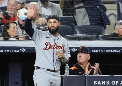 The reception Gleyber Torres received in first game back at Yankee Stadium