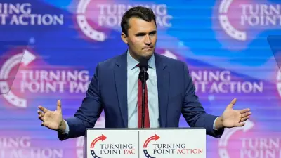 Charlie Kirk mourned by families of Gaza hostages for his steadfast support
