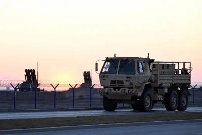 Increase in military aid to Ukraine marks a shift in White House policy toward Russia