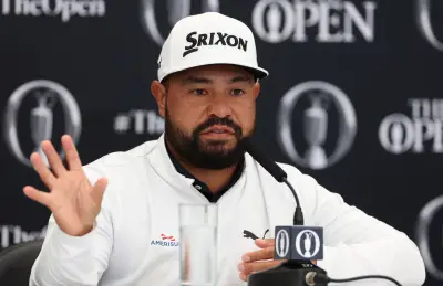 J.J. Spaun’s US Open ‘confidence’ has him riding high into British Open