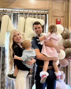 Tear-jerking resurfaced video shows Charlie Kirk embracing young daughter during ‘Fox and Friends’ gig