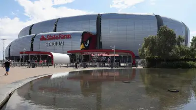 Turning Point USA announces massive public memorial service for Charlie Kirk at Arizona football stadium