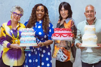 When Does ‘The Great British Baking Show’ Come Out on Netflix in 2025?