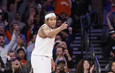 Miles McBride ‘really excited’ about one aspect of Mike Brown’s Knicks plan