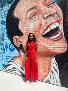 Atlanta cultural affairs director Adriane Jefferson reflects on first six months