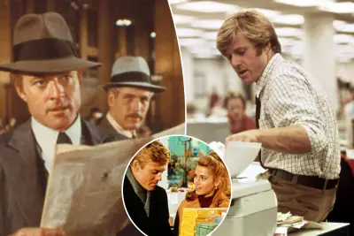 Where to stream Robert Redford’s best movies in honor of his death