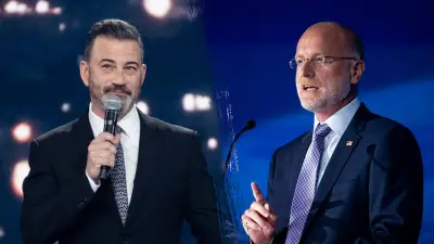 FCC Chair Brendan Carr defends ABC affiliates pulling Jimmy Kimmel show after monologue mocking Charlie Kirk