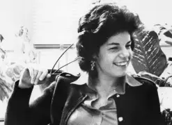 In Pictures: Remembering Susan Stamberg, one of NPR's Founding Mothers