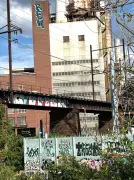 Calder Gardens; Funky Fringe locations; Krasner on National Guard | Morning roundup