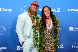 Dwayne ‘The Rock’ Johnson’s daughter slammed online for insensitive comments made hours after Charlie Kirk’s assassination