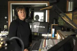 Searching for pennies: With the cut in federal funding public broadcasters are looking to cope