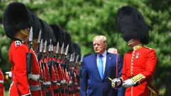 President Trump’s lavish Windsor Castle visit features grand suite, ‘Royal Blend’ tea and military honors