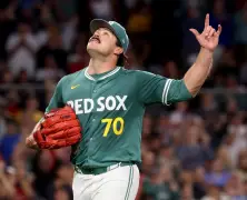 Payton Tolle shines in debut, but Red Sox lose to Pirates 4-2