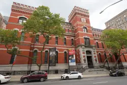 Park Avenue Armory sues over space they want to take away from child cadets