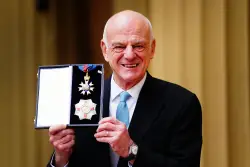 Remembering David Nabarro: 'a great champion of global health and health equity'