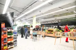Azalea Fresh Market opens in Downtown Atlanta