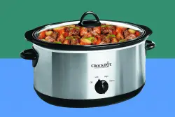 Cozy home cooking is coming right up thanks to 40% off Crock-Pots