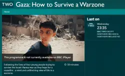 BBC’s Gaza documentary narrated by Hamas official’s teen son violated editorial guidelines, probe finds