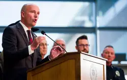 Utah governor, known for 'disagreeing better,' calls for calm after Kirk shooting