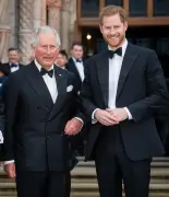 Prince Harry reunites with King Charles after more than a year of radio silence — for 30 minutes