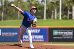 Mets have plenty of ‘confidence’ in Brandon Sproat ahead of MLB debut
