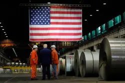US manufacturers are stuck in a rut despite subsidies from Biden and protection from Trump