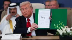 Trump’s swipe at ‘weak’ leaders highlights the shifting global influence of Western nations