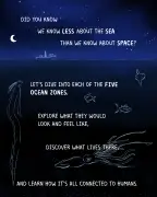 COMIC: Exploring the ocean's wonderous, mysterious depths
