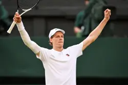 Jannik Sinner wins Wimbledon, Italy's first singles champion