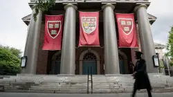 Harvard University's feud with Trump affecting students, research, and reputation: adjunct professor