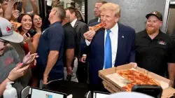 DC pizzeria owner says hosting Trump would be a 'privilege,' rejects fears of 'political maelstrom'