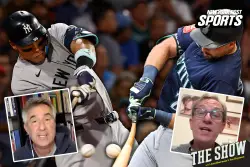 Who is the AL MVP, Aaron Judge or Cal Raleigh? | The Show