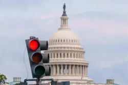 Tick tock: Congress has 14 legislative days to stop a government shutdown.