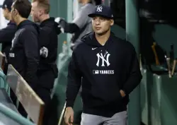 Anthony Volpe won’t start vs. Red Sox, but Yankees still believe in him for future