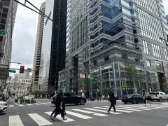 Job growth is up in Philly, but many downtown offices remain vacant