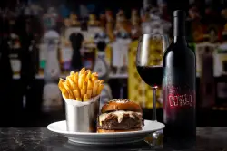National Cheeseburger Day 2025 deals and freebies: McDonald’s, In-N-Out, Five Guys, Shake Shack & much more