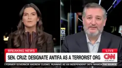 Cruz clashes with CNN host over Kirk shooter, says network 'should not be engaged in misinformation'