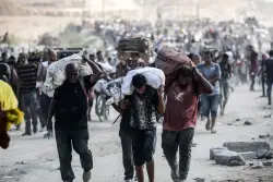 In Gaza, more Palestinians are killed while waiting for food aid