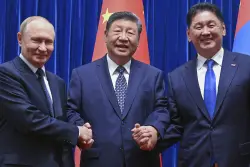 China’s Xi convenes ‘Axis of Upheaval’ in Beijing, sidelining Trump