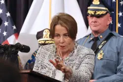 Massachusetts Gov. Maura Healey calls Trump World Cup threat ‘political theater’