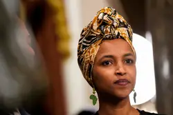 Omar escapes House censure over comments about Charlie Kirk