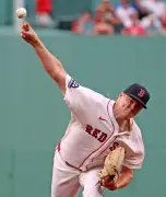 Tanner Houck’s role unclear as Red Sox tab Richard Fitts for rotation